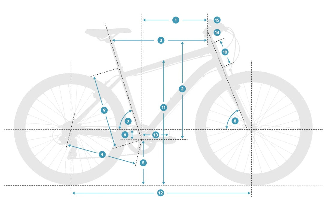 Batch Youth 24" Mountain Bike