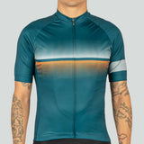 Bellwether Pinnacle Full Zip Short Sleeve Cycling Jersey