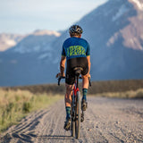 Bellwether Revel Full Zip Short Sleeve Cycling Jersey