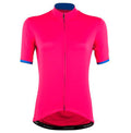 Bellwether Women's Criterium Short Sleeve Full Zipper Cycling Jersey