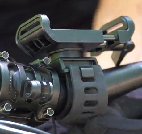 BiKase Handy Clamp Phone Holder