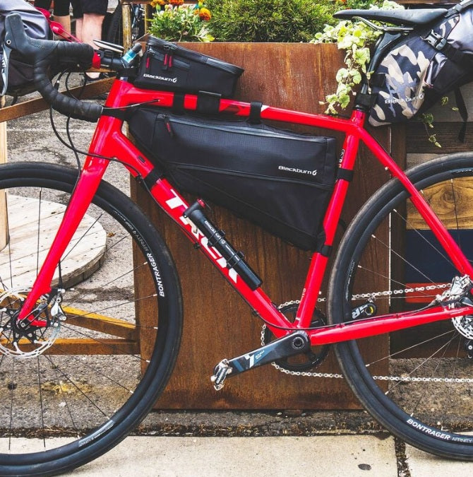 Blackburn Outpost Frame Bag LG