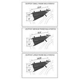 Blackburn Outpost Frame Bag MD