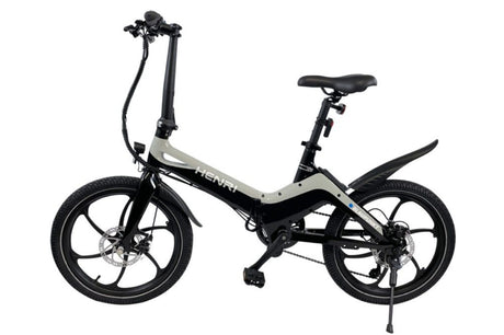 Henri 20"