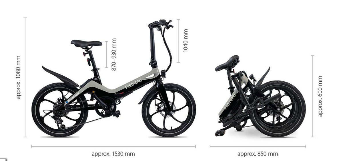 Henri 20"