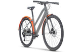 BMC 257 AL FOUR Step Through Shimano Deore 11 Speed Disc Hybrid Bike