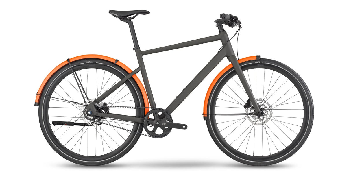 257 AL THREE Shimano Nexus 8 Speed Hybrid Bike