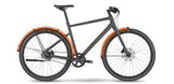 257 AL THREE Shimano Nexus 8 Speed Hybrid Bike