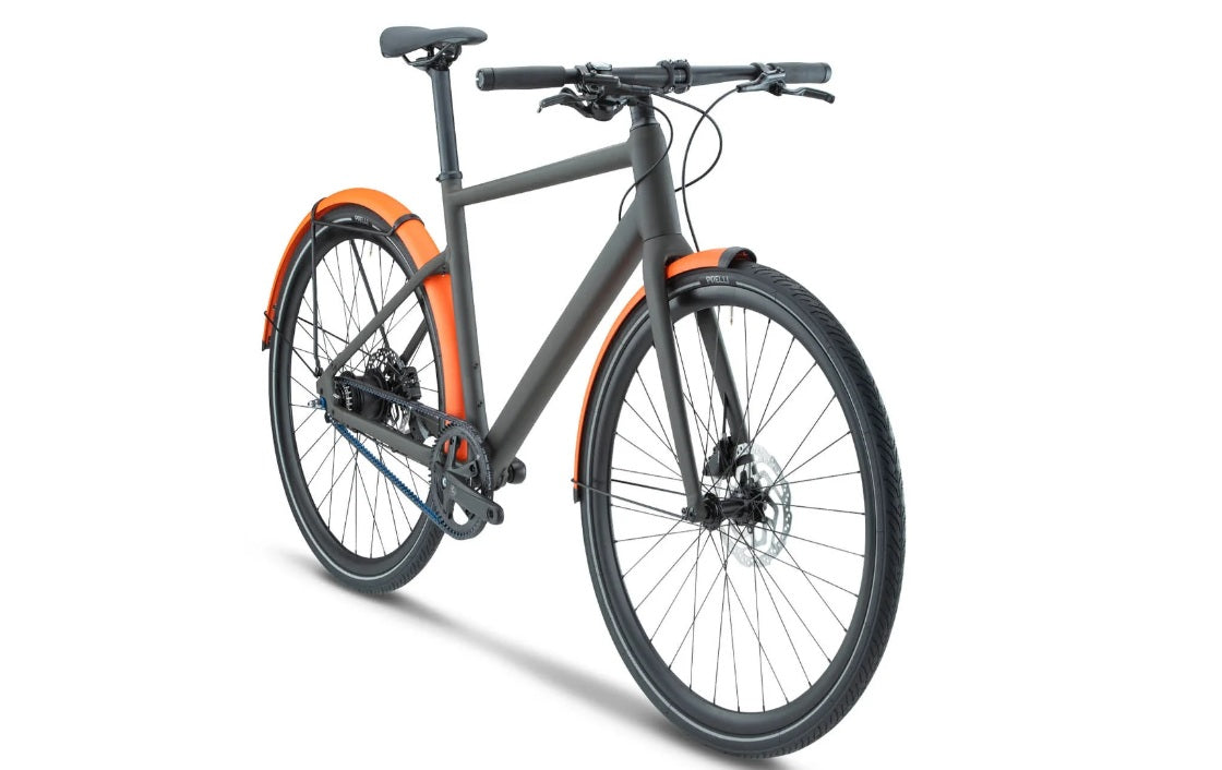 257 AL THREE Shimano Nexus 8 Speed Hybrid Bike