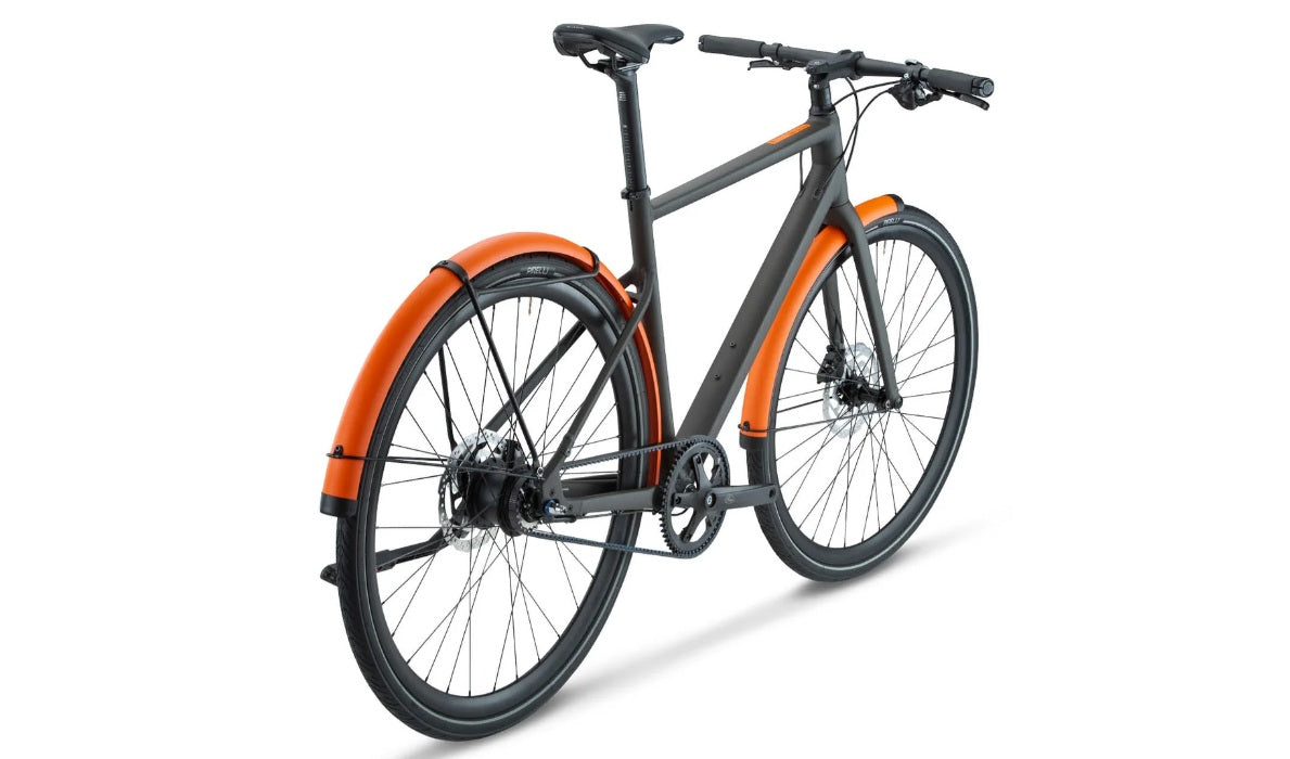 257 AL THREE Shimano Nexus 8 Speed Hybrid Bike