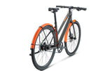 BMC 257 AL THREE Step Through Shimano Nexus 8 Speed Disc Hybrid Bike - Anthracite