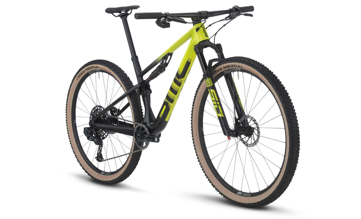 BMC Fourstroke 01 Two Carbon Full Suspension Mountain Bike