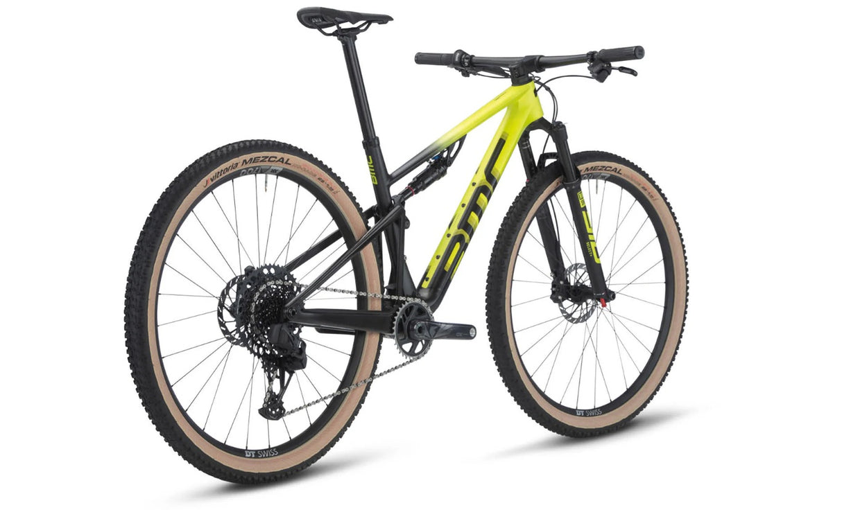 BMC Fourstroke 01 Two Carbon Full Suspension Mountain Bike