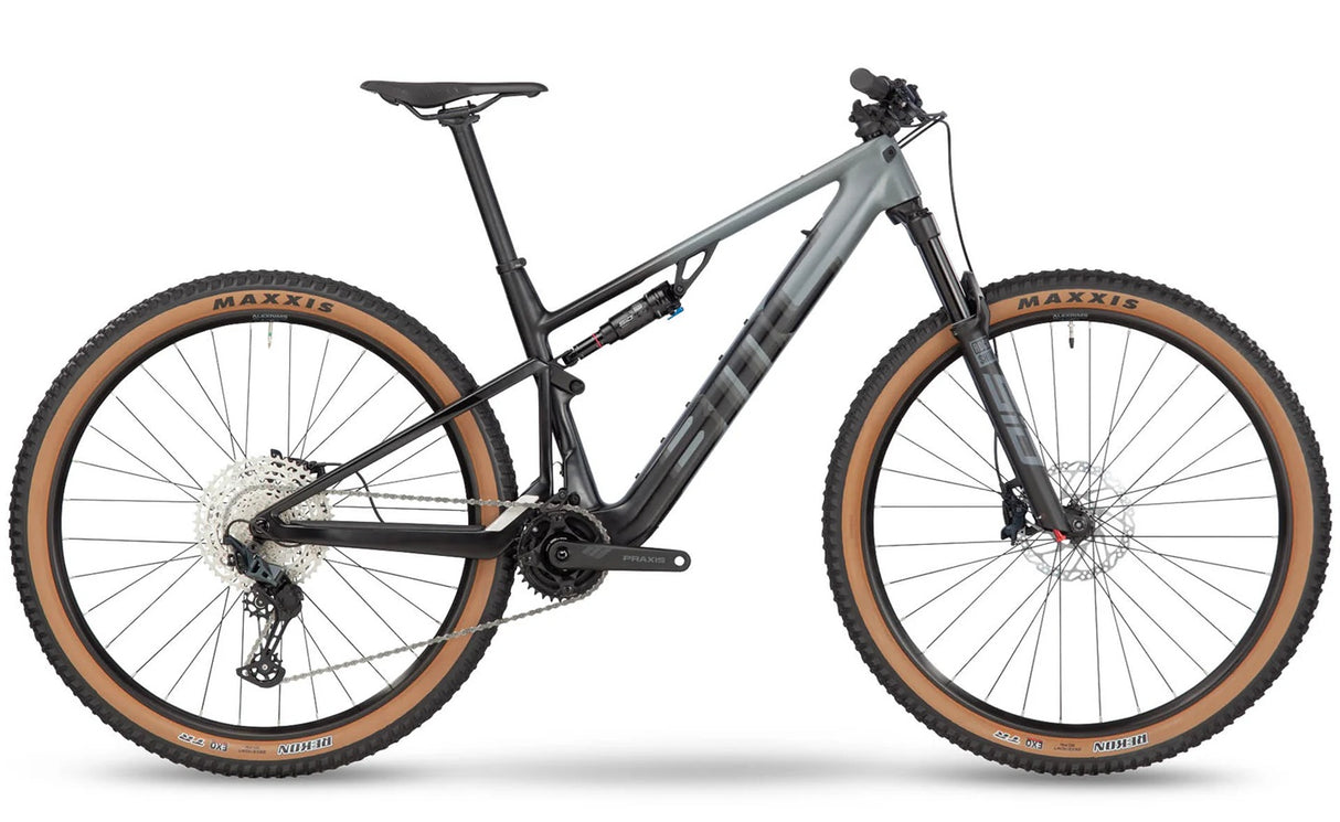 FourStroke AMP LT Three Full Suspension
