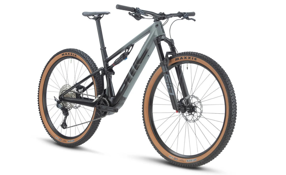 FourStroke AMP LT Three Full Suspension