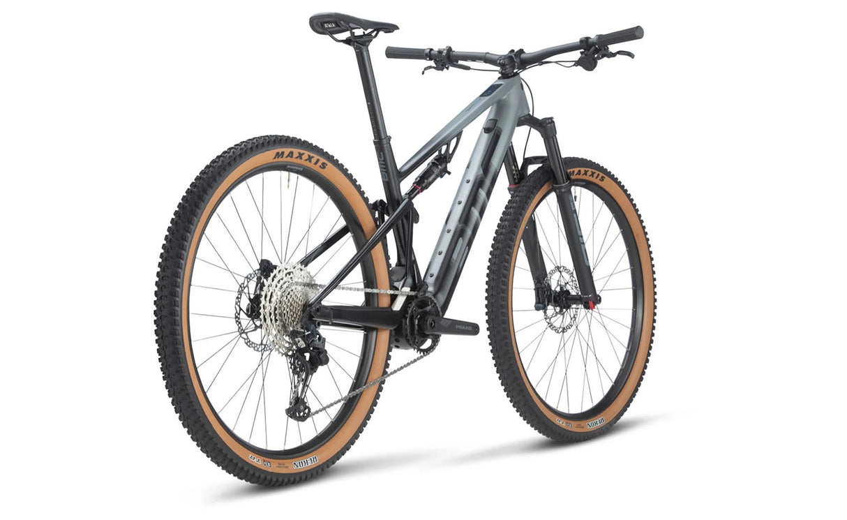 FourStroke AMP LT Three Full Suspension