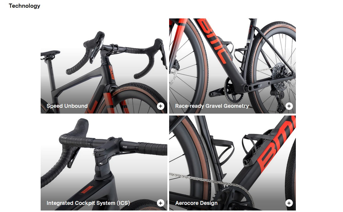 BMC Kaius 01 Four Carbon Gravel Bike