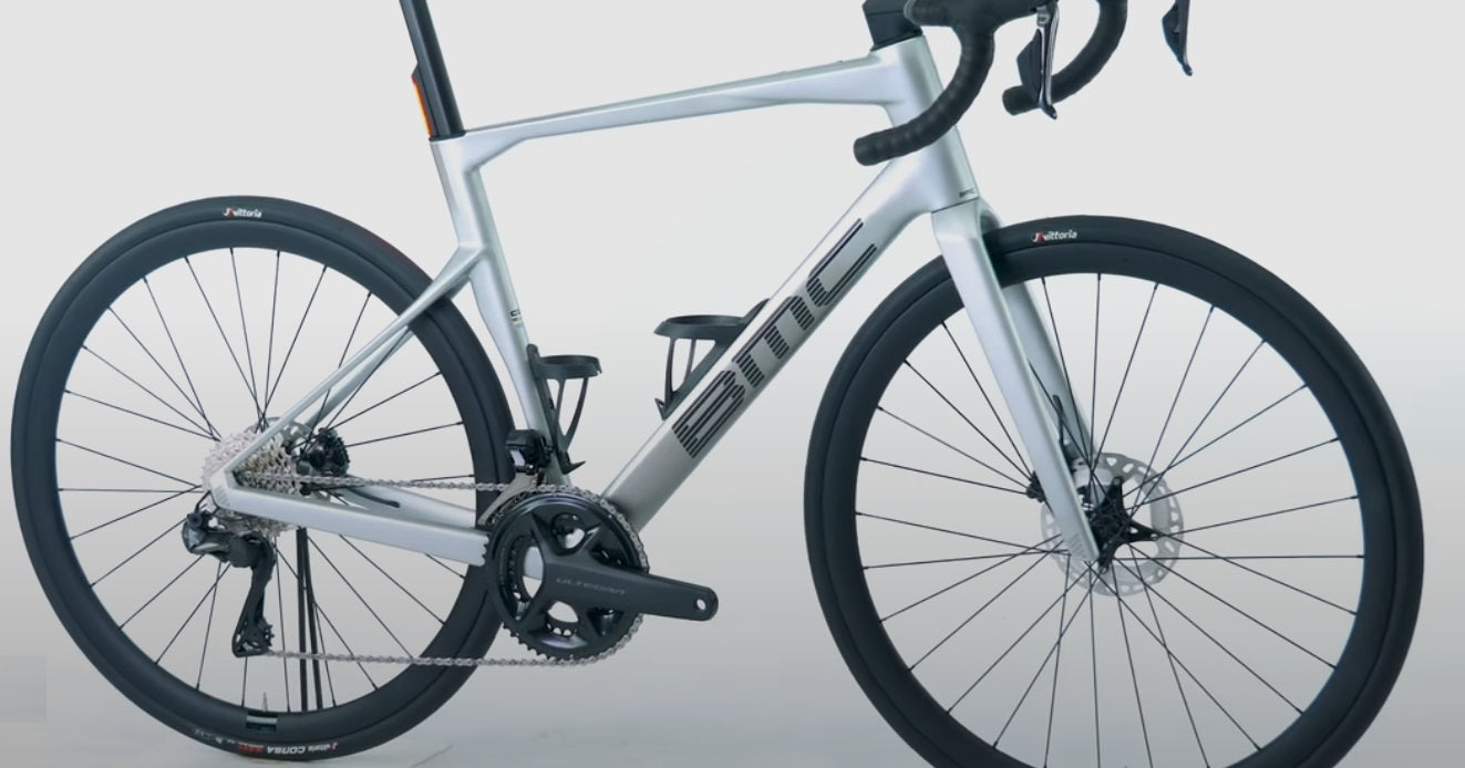 BMC Roadmachine 01 FOUR Road Bike
