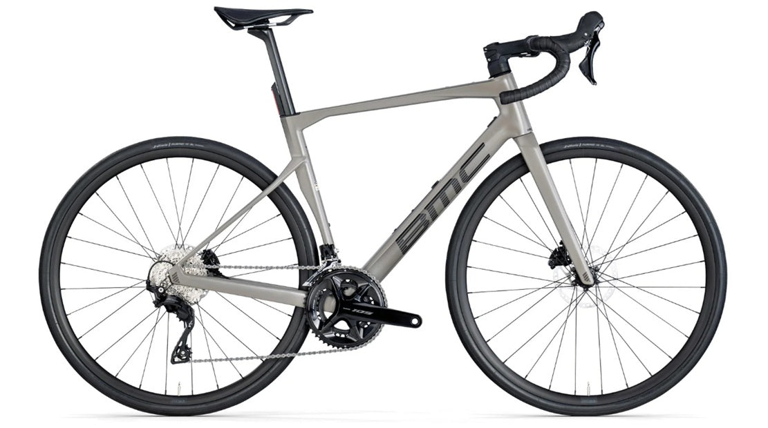 BMC Roadmachine Three Carbon Shimano 105 Road Bike