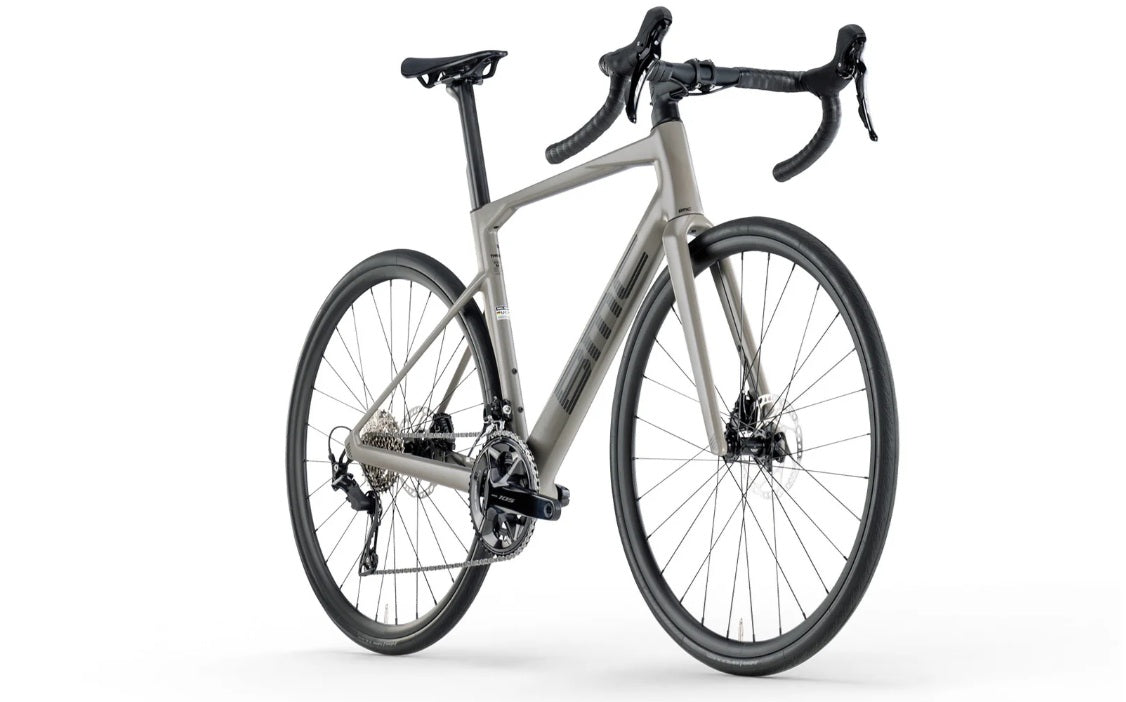 BMC Roadmachine Three Carbon Shimano 105 Road Bike