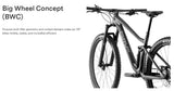 Speedfox AL TWO Full Suspension Mountain Bike