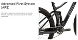Speedfox AL TWO Full Suspension Mountain Bike