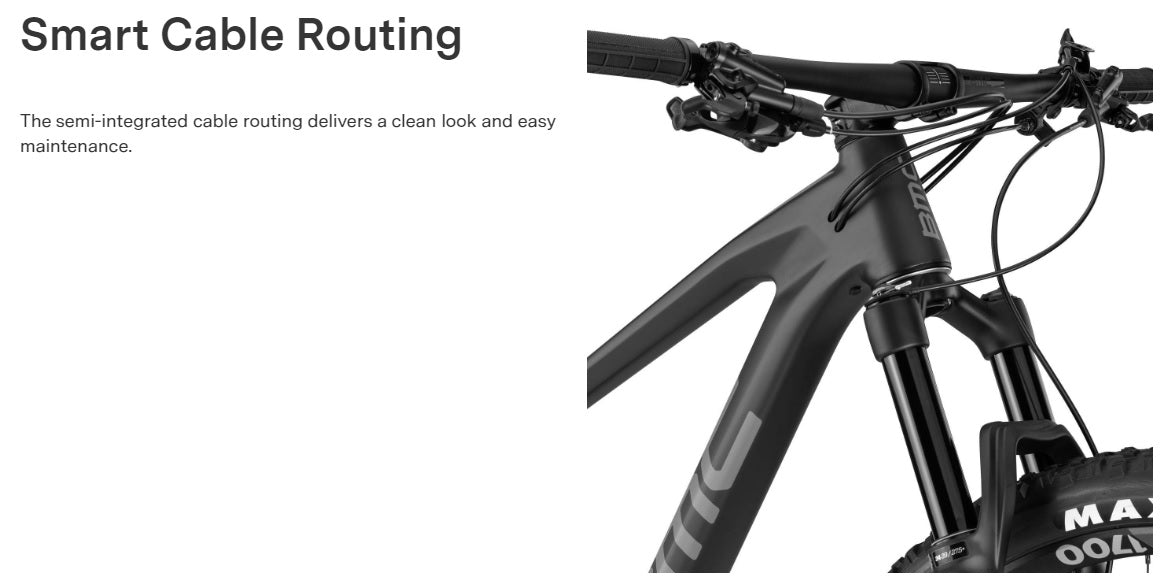Speedfox AL TWO Full Suspension Mountain Bike