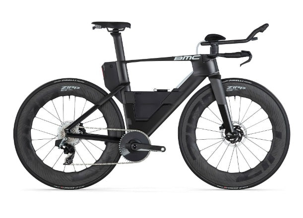 BMC Speedmachine 00 LTD Carbon Triathlon Bike