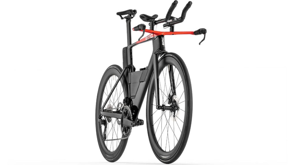 BMC Speedmachine 01 THREE Carbon Triathlon Bike