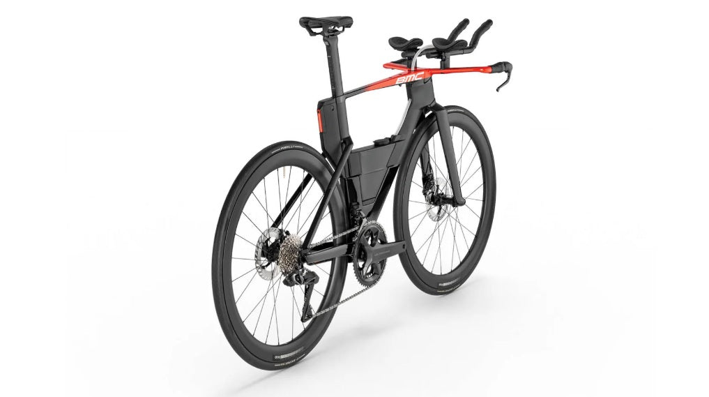 BMC Speedmachine 01 THREE Carbon Triathlon Bike