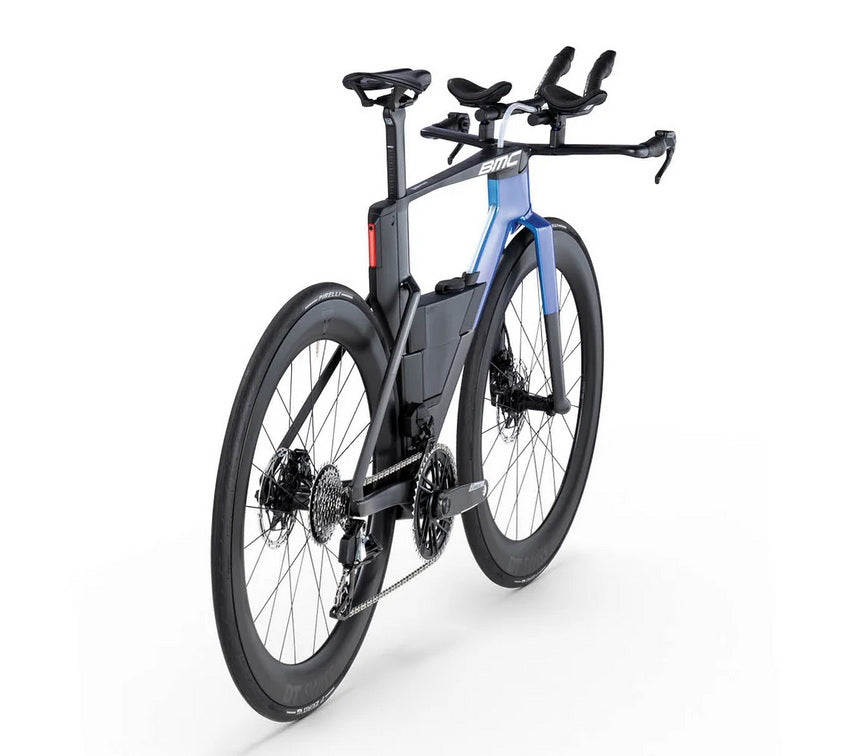 Speedmachine 01 Two Carbon Triathlon Bike