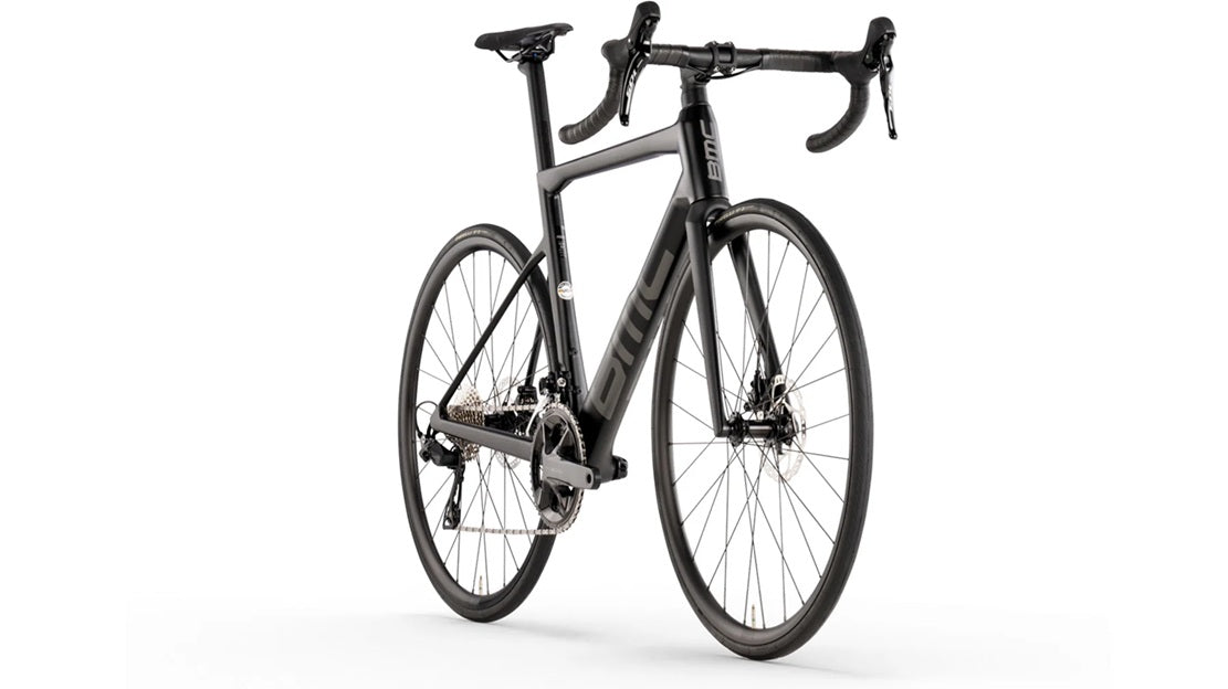 BMC TeamMachine SLR Four Shimano 105 12 Speed Carbon Disc Road Bike