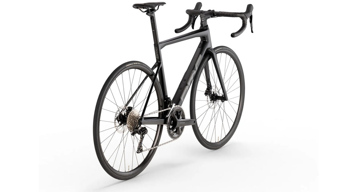 BMC TeamMachine SLR Four Shimano 105 12 Speed Carbon Disc Road Bike
