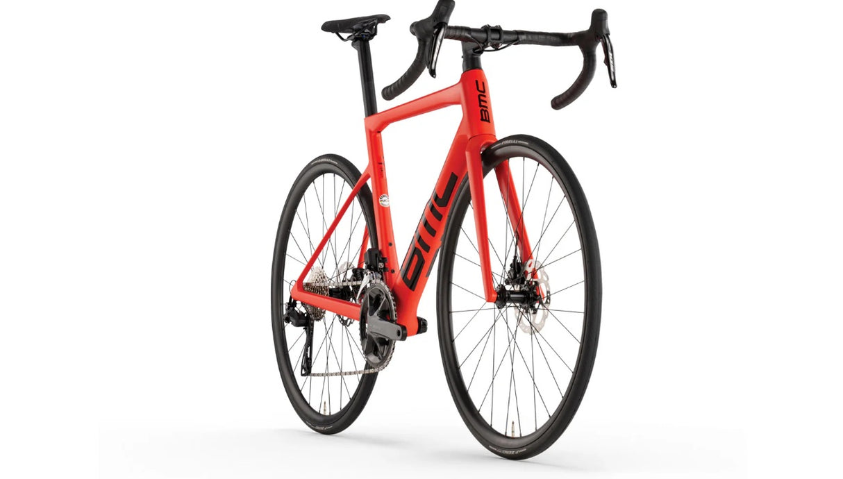 BMC Teammachine SLR Three Carbon Road Bike