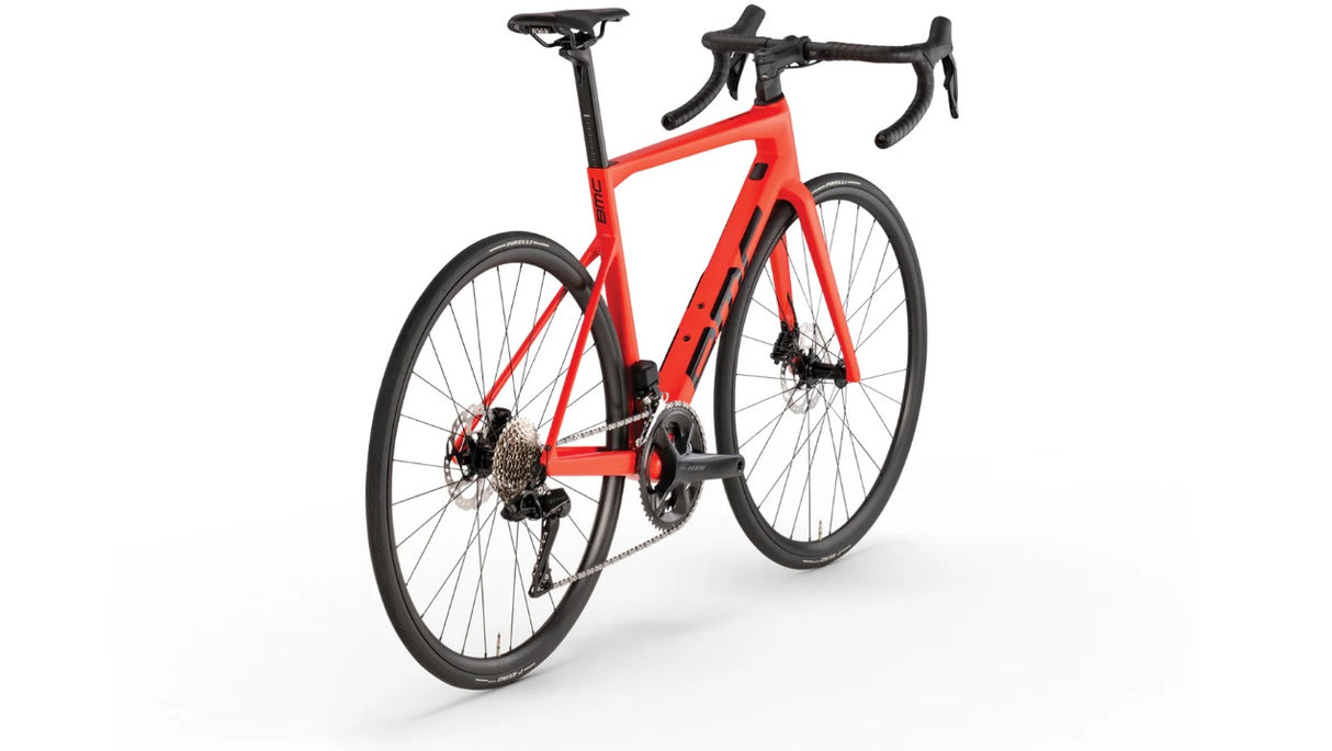 BMC Teammachine SLR Three Carbon Road Bike