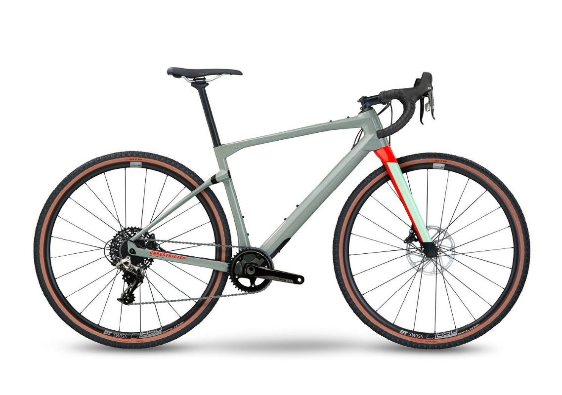 BMC URS ONE Carbon Gravel Bike
