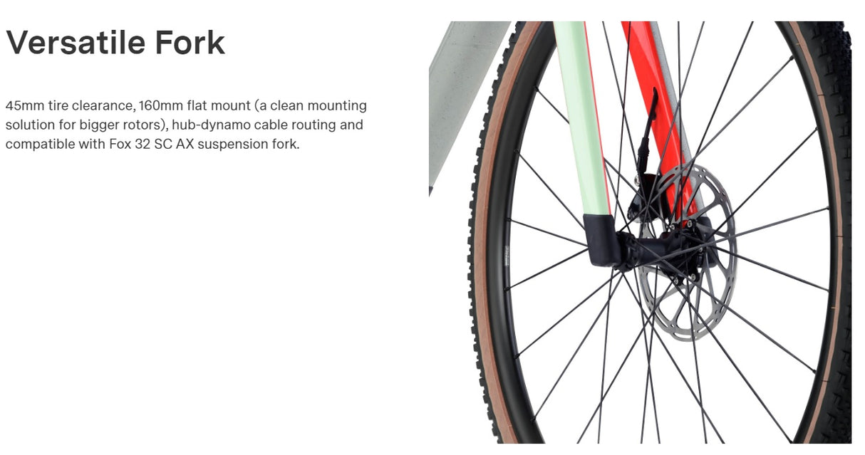 BMC URS ONE Carbon Gravel Bike