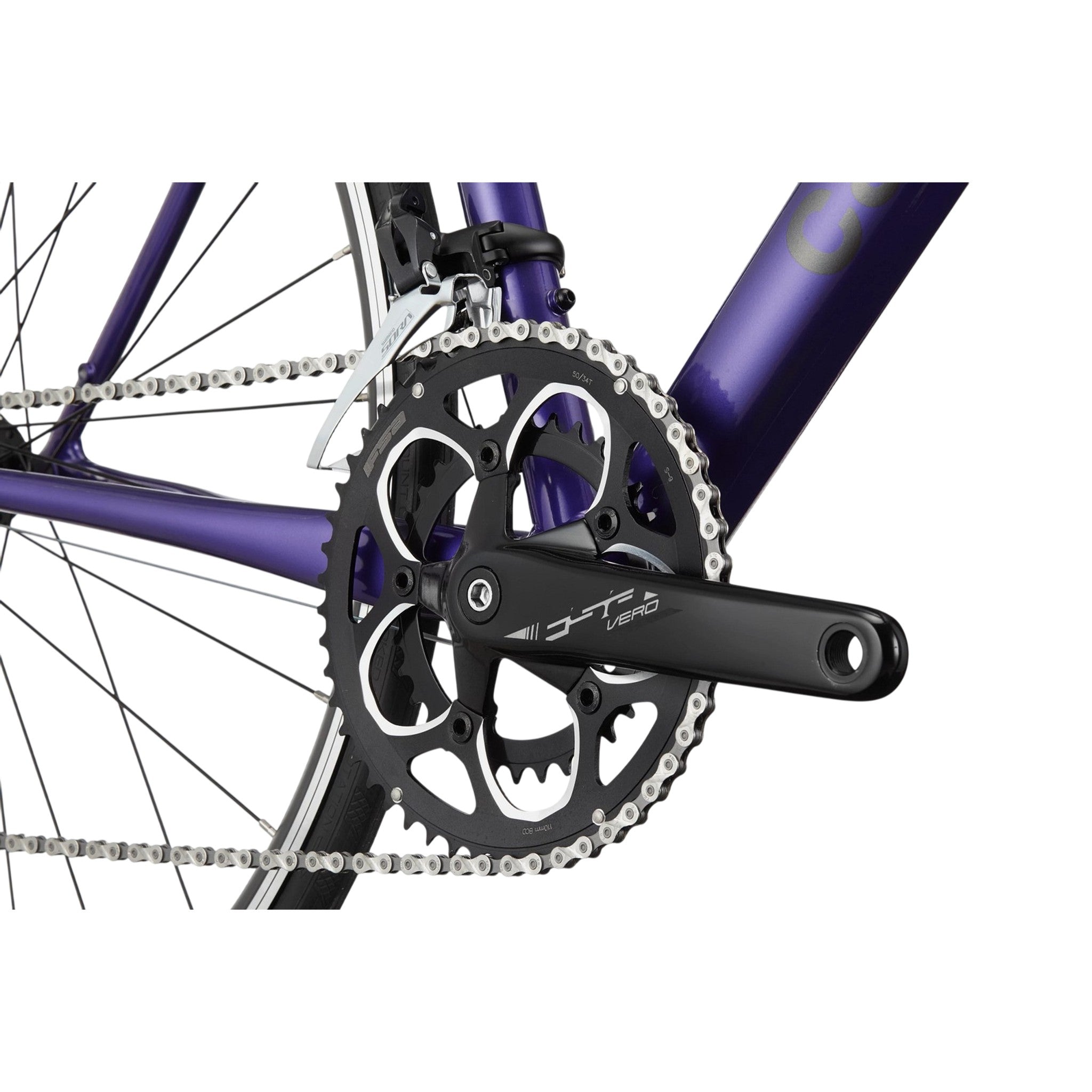 Cannondale Caad Optimo 3 with Full Carbon Fork Road Bike