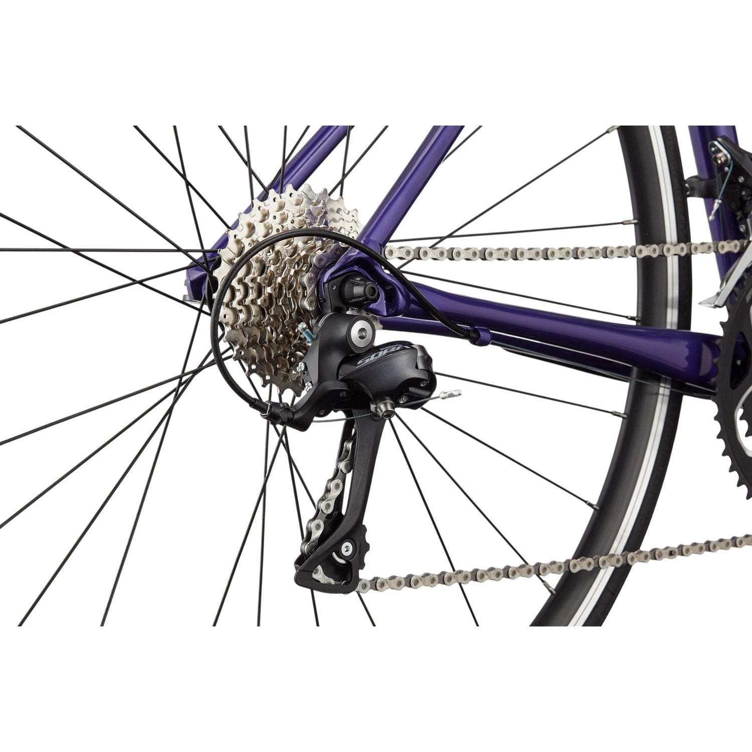 Cannondale Caad Optimo 3 with Full Carbon Fork Road Bike