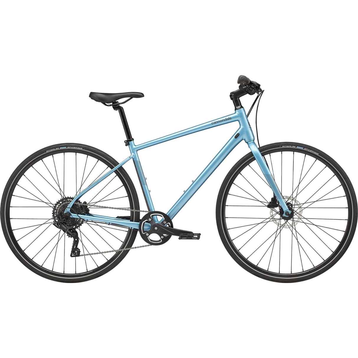 2021 Cannondale Quick 4 Disc Hybrid Bike