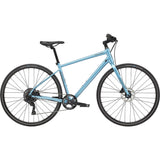 2021 Cannondale Quick 4 Disc Hybrid Bike