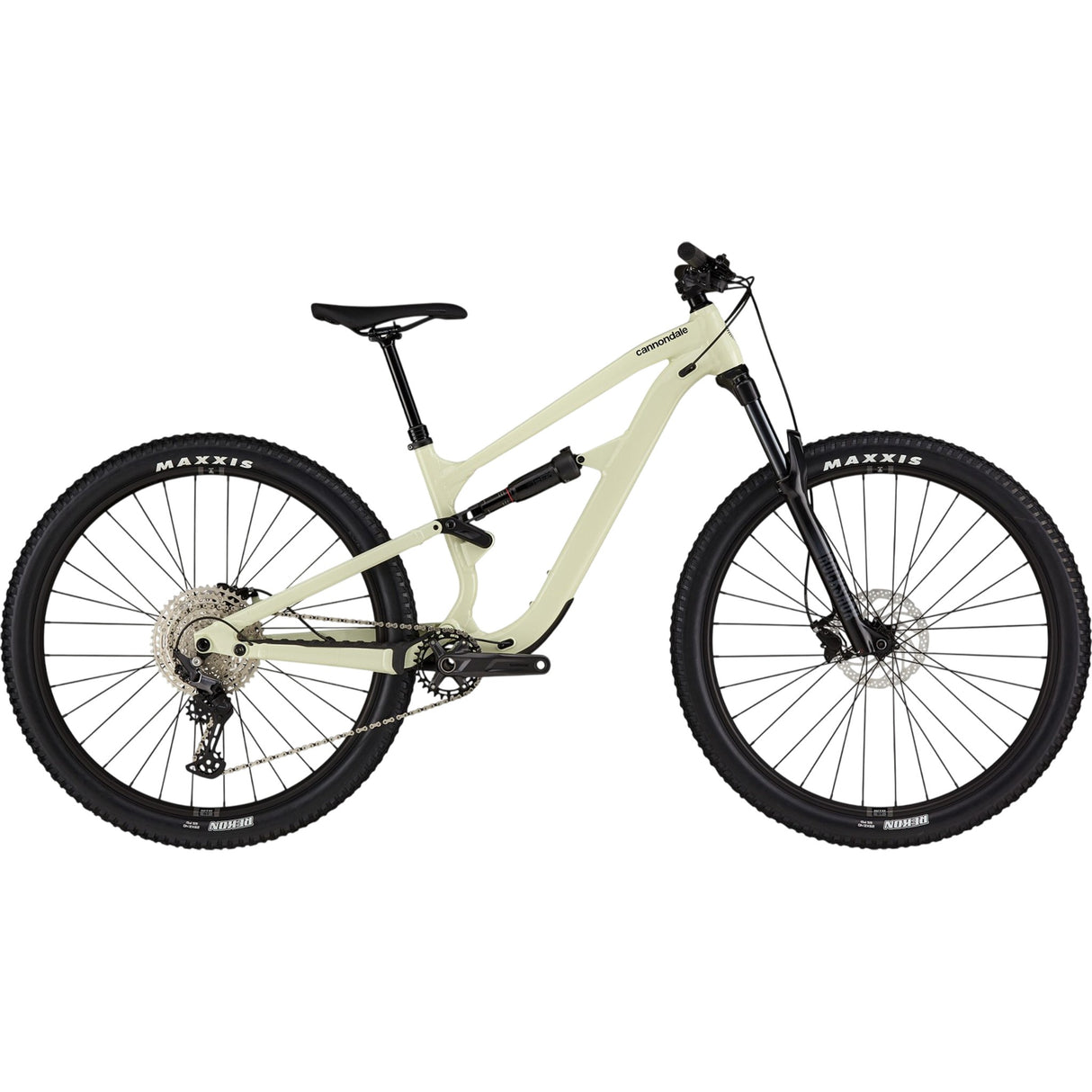 Cannondale Habit 4 Full Suspension Mountain Bicycle