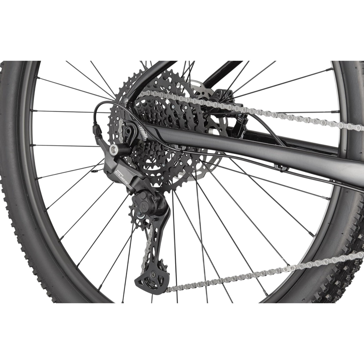 Cannondale Trail 1 10 Speed Hardtail Mountain Bike