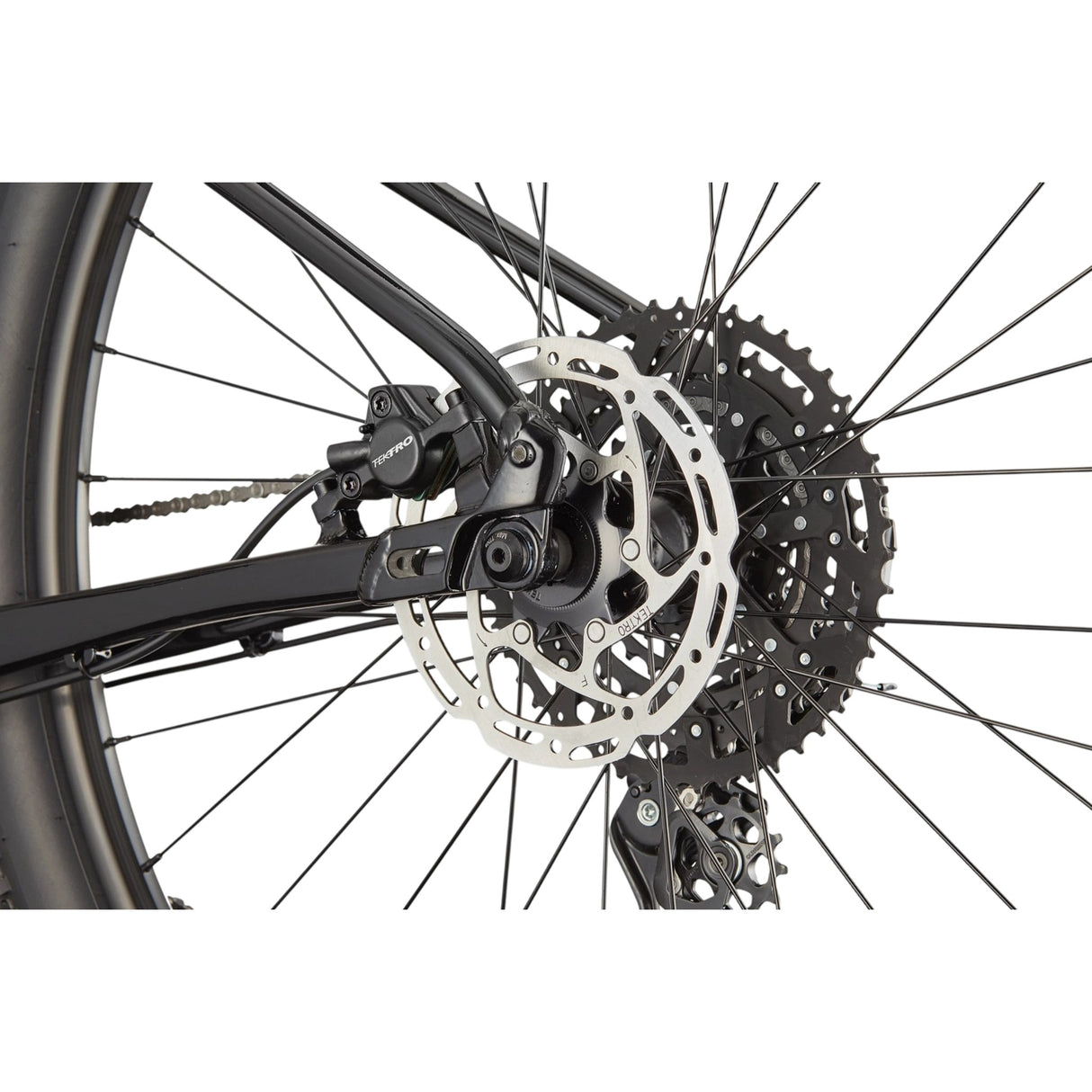 Cannondale Trail 1 10 Speed Hardtail Mountain Bike