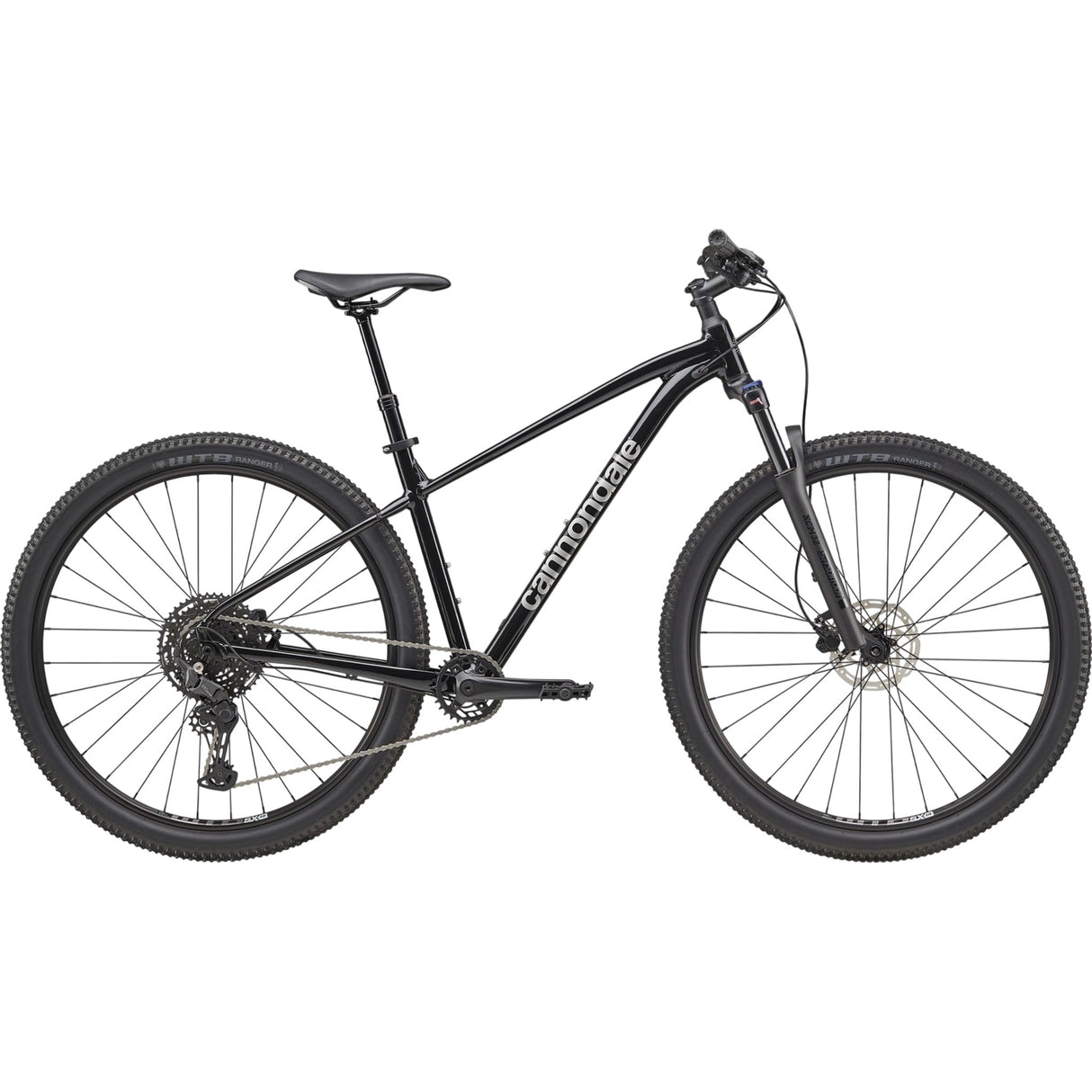 Cannondale Trail 1 10 Speed Hardtail Mountain Bike