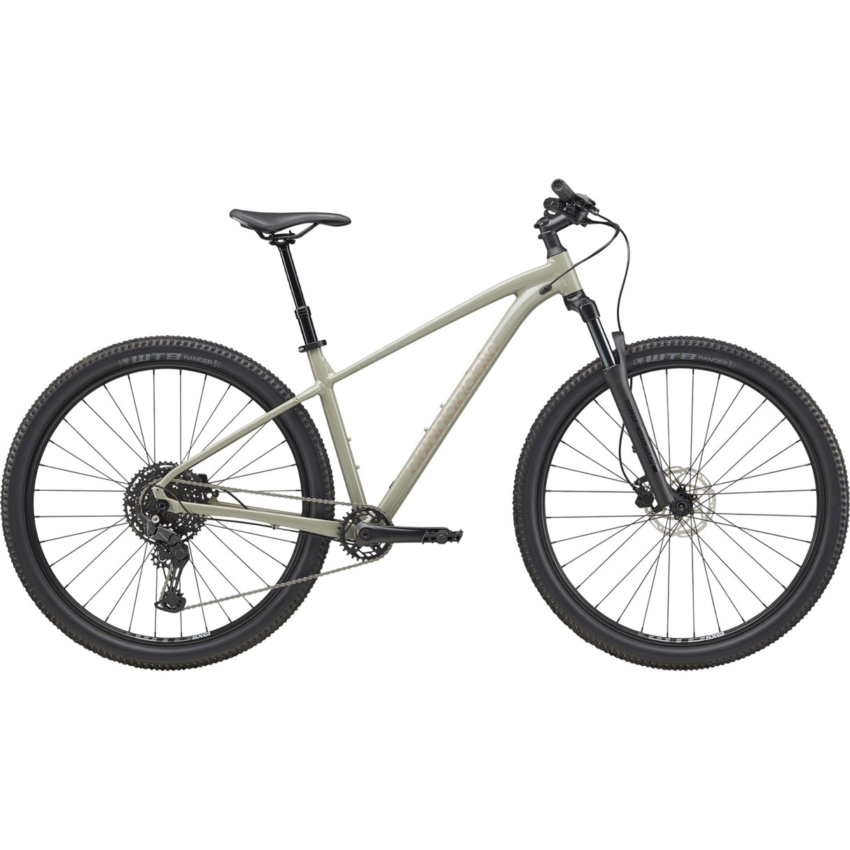 Cannondale Trail 1 10 Speed Hardtail Mountain Bike