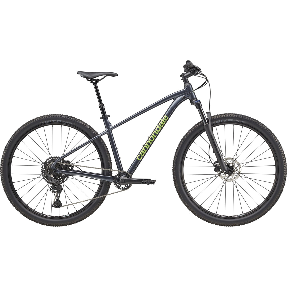 Cannondale Trail 1 10 Speed Hardtail Mountain Bike