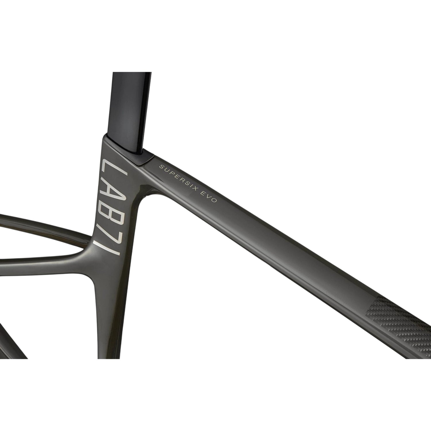 SuperSix Evo LAB71 Gen. 5 Carbon Frameset