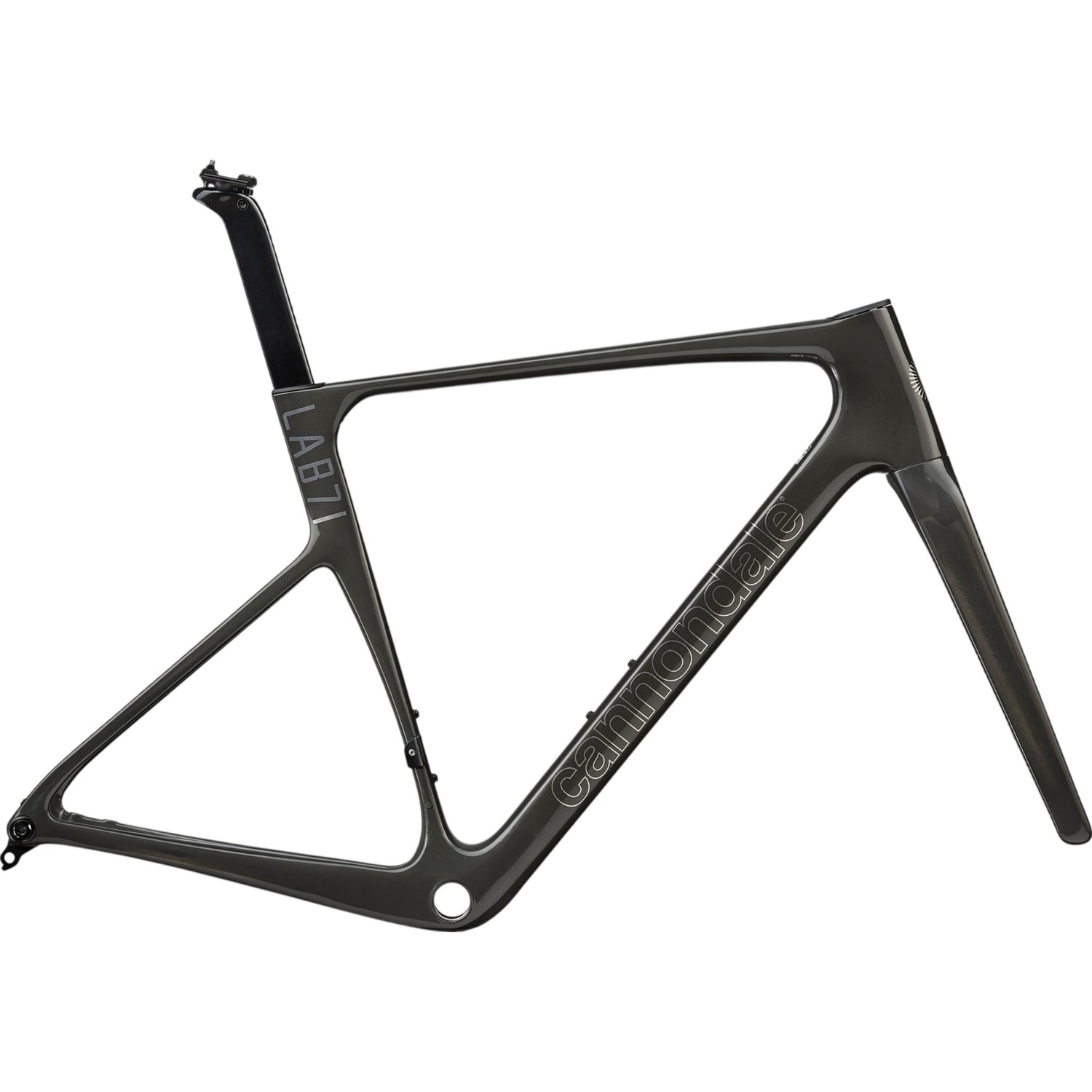 SuperSix Evo LAB71 Gen. 5 Carbon Frameset