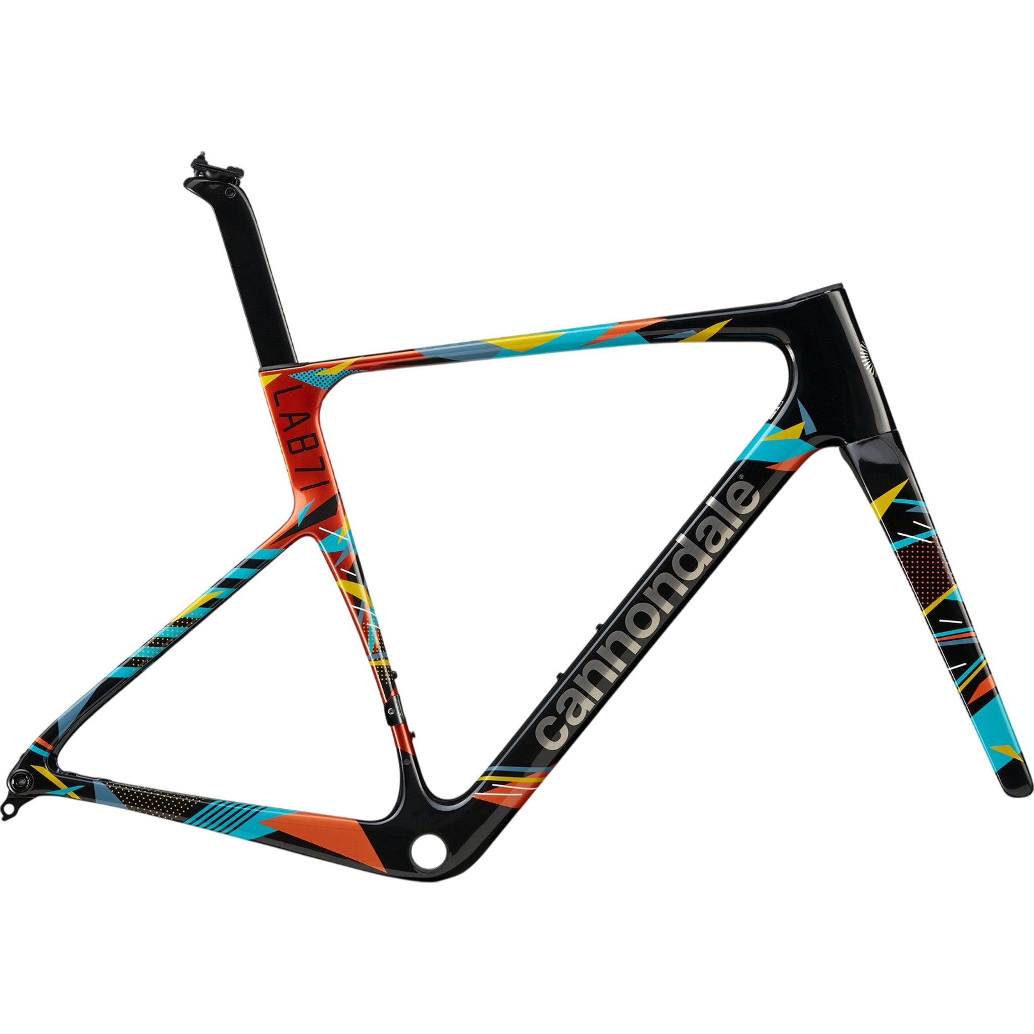 Cannondale SuperSix Evo LAB71 Gen. 5 Carbon Frameset